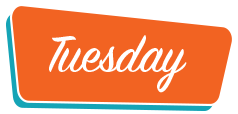 tuesday Tuesday