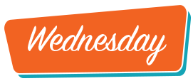 wednesday Wednesday