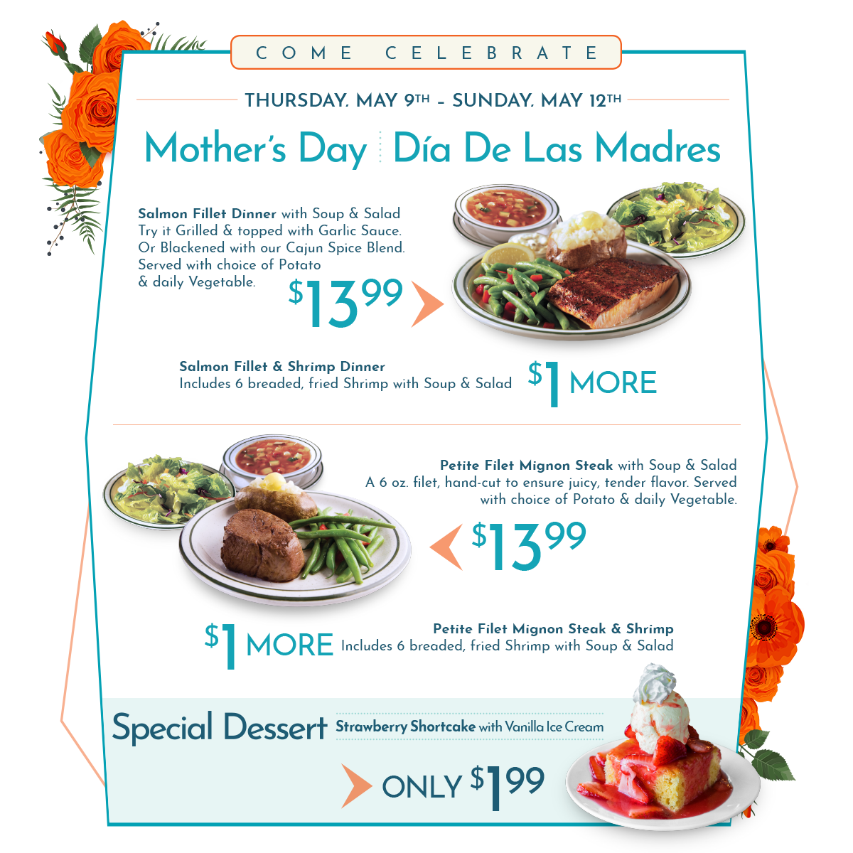 norms-mothersday-6 Norms Mother's Day Menu