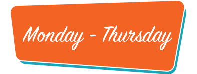 mon-thurs