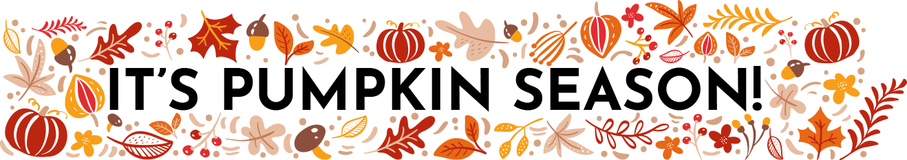 pumpkin-season PUMPKIN SEASON