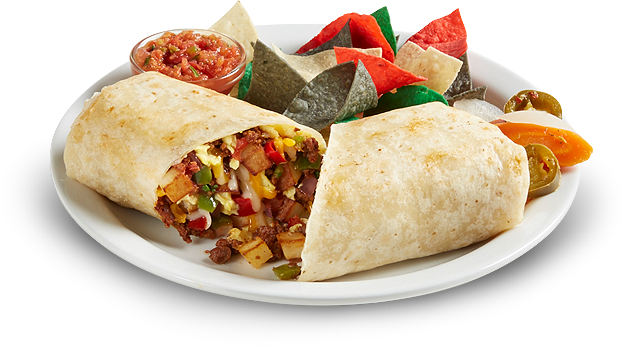 breakfast-burrito Breakfast Burrito