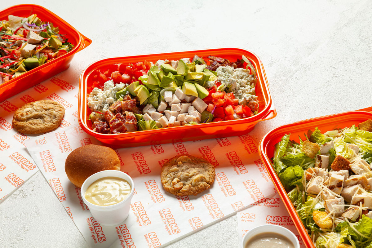 CATERING MENU NORMS Restaurants