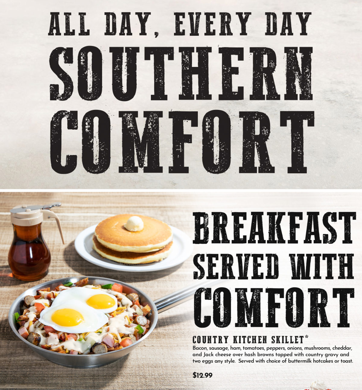 Limited Time Menu NORMS Restaurants